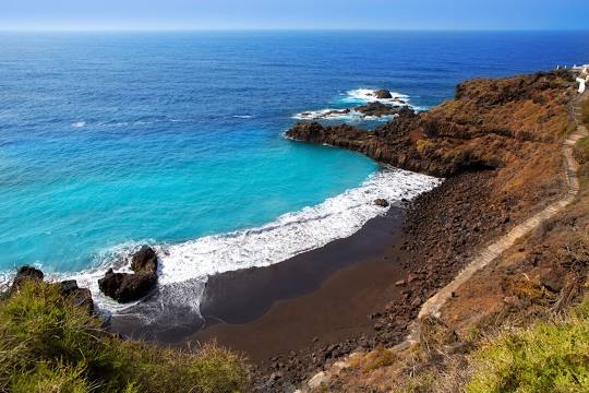 Playa El Bollullo